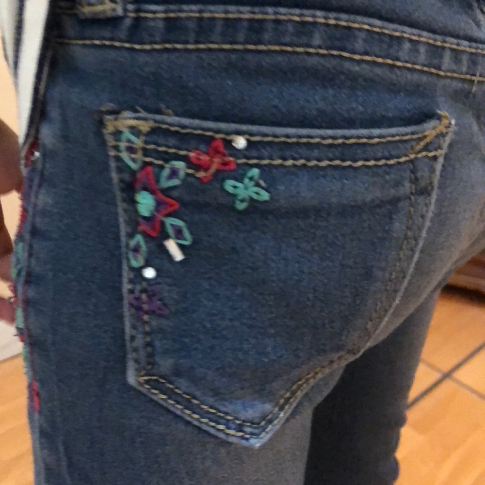 Jeans size 6